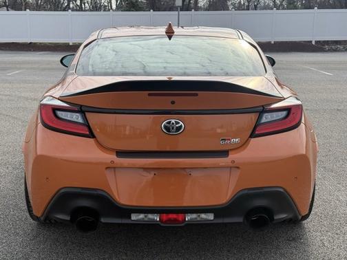 2023 Toyota GR86 10th Anniversary Special Edition