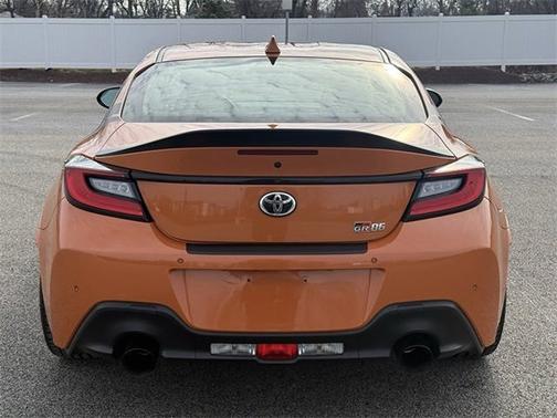 2023 Toyota GR86 10th Anniversary Special Edition