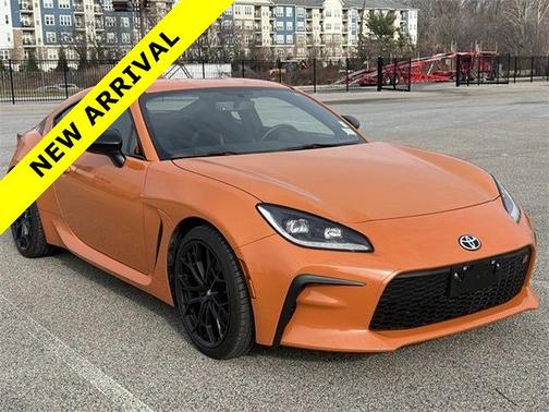 2023 Toyota GR86 10th Anniversary Special Edition