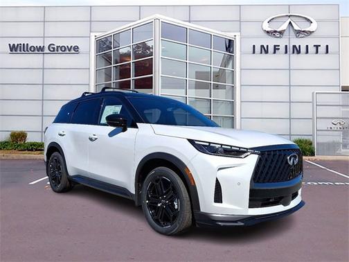 2026 INFINITI QX60 SPORT