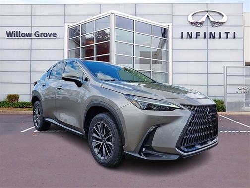 2023 Lexus NX 350 Premium