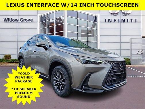 2023 Lexus NX 350 Premium
