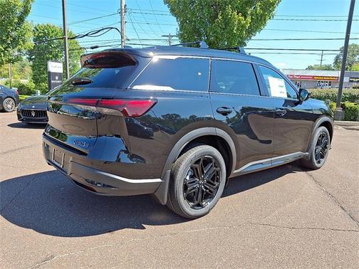 2026 INFINITI QX60 SPORT