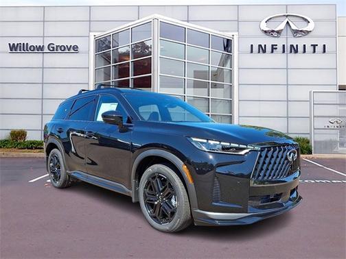 2026 INFINITI QX60 SPORT
