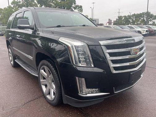 Black Raven 2017 Cadillac Escalade Luxury