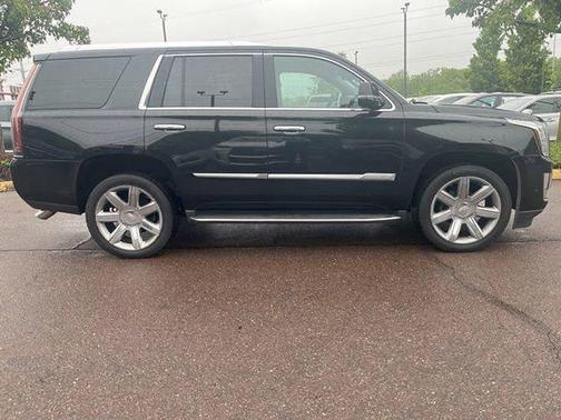 Black Raven 2017 Cadillac Escalade Luxury