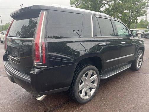 Black Raven 2017 Cadillac Escalade Luxury