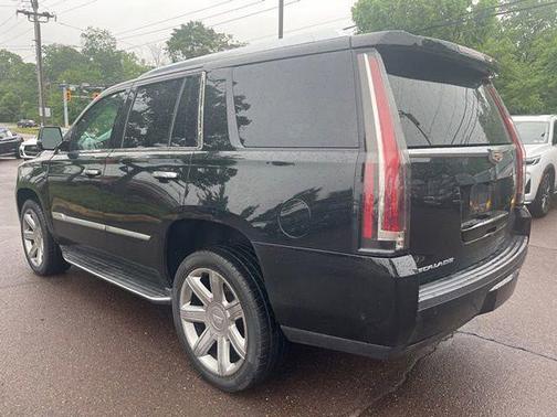 Black Raven 2017 Cadillac Escalade Luxury