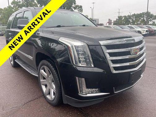 Black Raven 2017 Cadillac Escalade Luxury