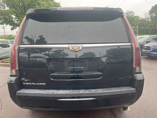 Black Raven 2017 Cadillac Escalade Luxury