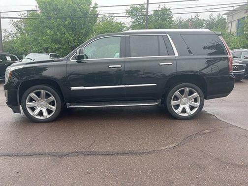 Black Raven 2017 Cadillac Escalade Luxury