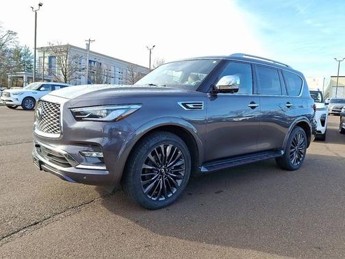 2024 INFINITI QX80 SENSORY