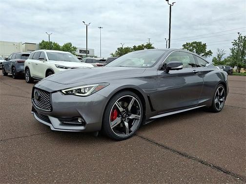 2022 INFINITI Q60 RED SPORT 400