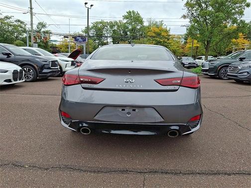 2022 INFINITI Q60 RED SPORT 400