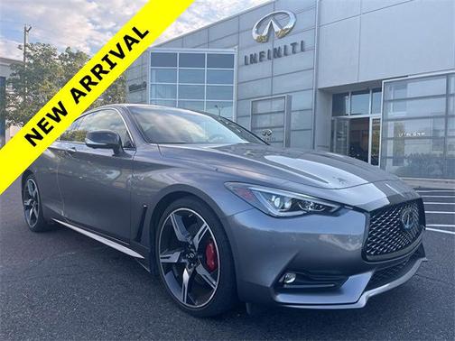 2022 INFINITI Q60 RED SPORT 400