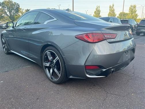 2022 INFINITI Q60 RED SPORT 400