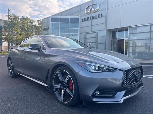 2022 INFINITI Q60 RED SPORT 400