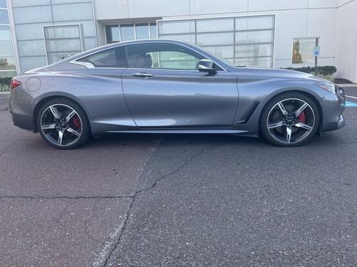 2022 INFINITI Q60 RED SPORT 400