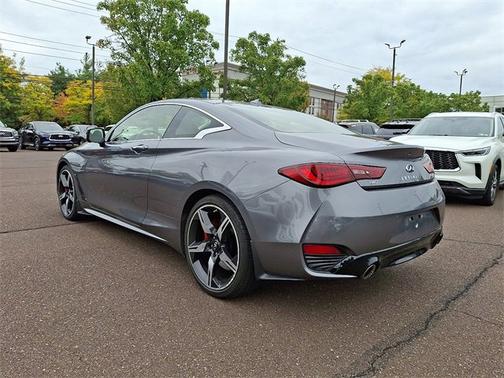 2022 INFINITI Q60 RED SPORT 400