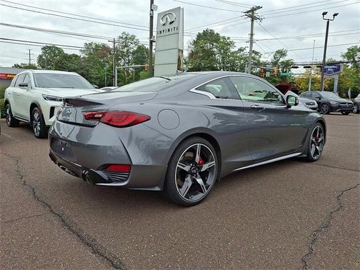 2022 INFINITI Q60 RED SPORT 400