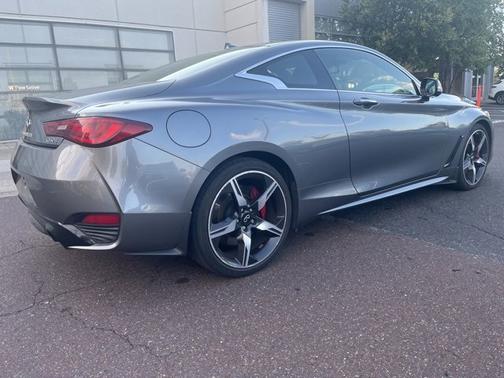 2022 INFINITI Q60 RED SPORT 400