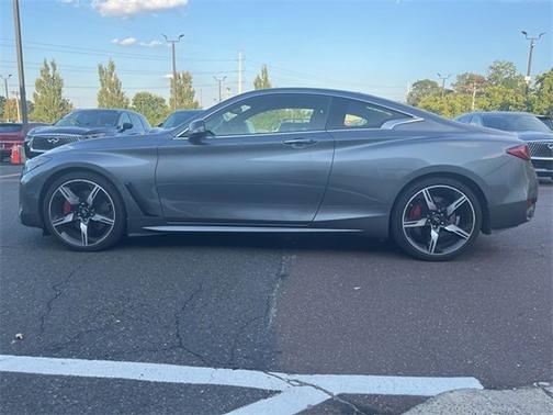 2022 INFINITI Q60 RED SPORT 400