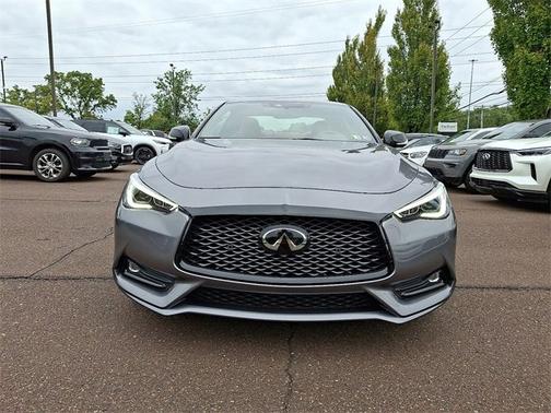 2022 INFINITI Q60 RED SPORT 400