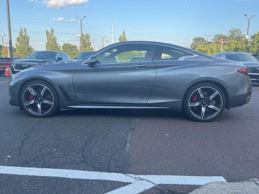 2022 INFINITI Q60 RED SPORT 400