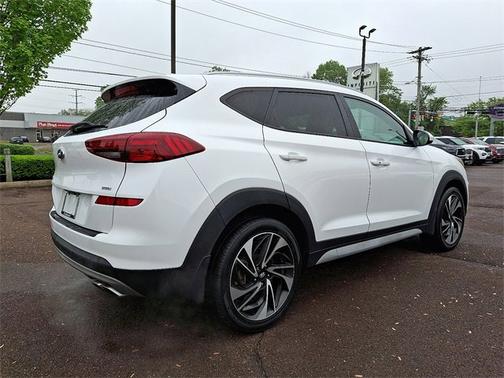 2021 Hyundai TUCSON Sport