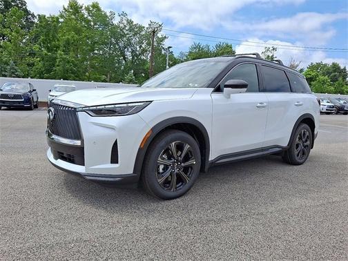 2026 INFINITI QX60 AUTOGRAPH