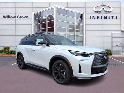 2026 INFINITI QX60 AUTOGRAPH