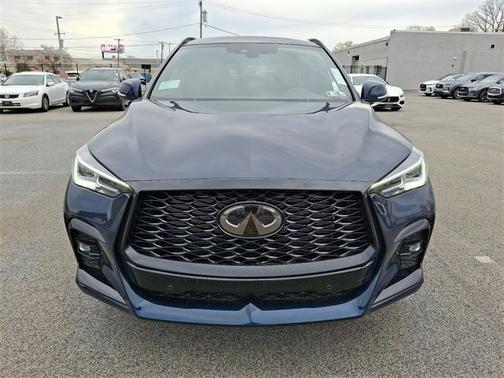 2025 INFINITI QX50 SPORT