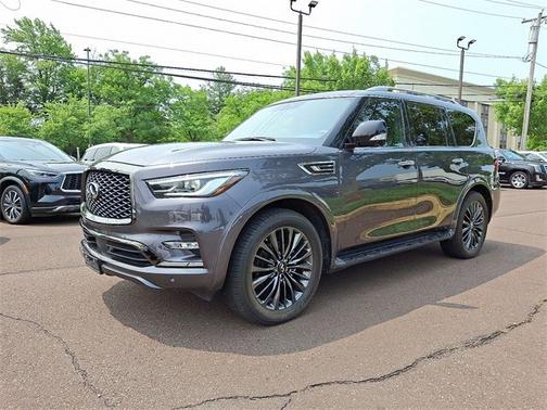2024 INFINITI QX80 SENSORY
