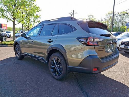 2025 Subaru Outback Onyx Edition