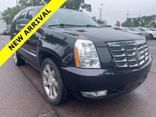 Black Raven 2010 Cadillac Escalade Premium