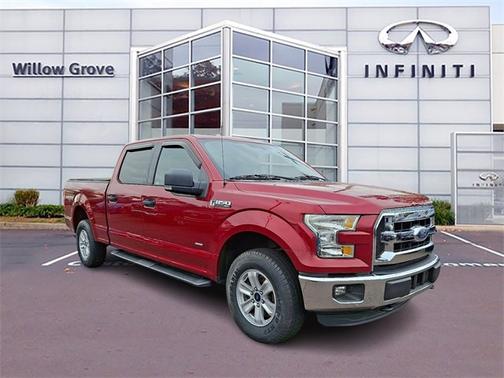 2015 Ford F-150 XLT