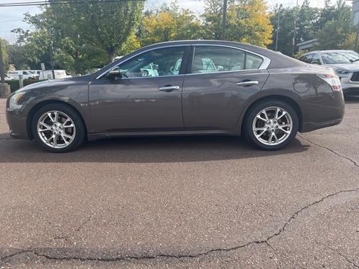 2012 Nissan Maxima 3.5 SV
