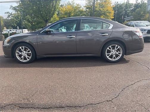 2012 Nissan Maxima 3.5 SV