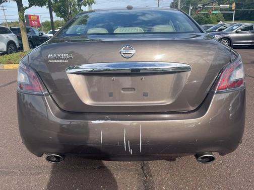 2012 Nissan Maxima 3.5 SV