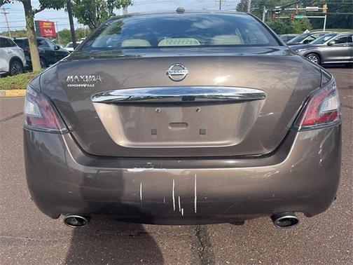 2012 Nissan Maxima 3.5 SV