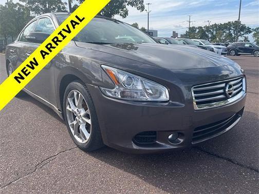 2012 Nissan Maxima 3.5 SV
