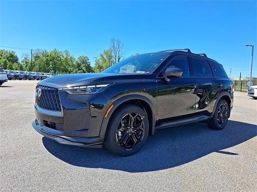 2026 INFINITI QX60 SPORT