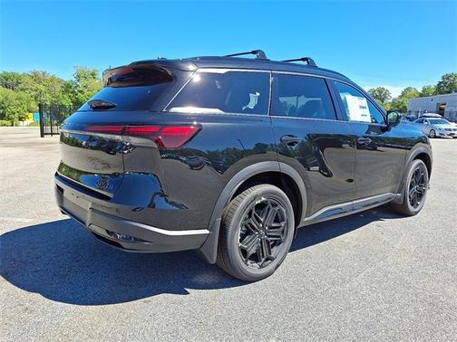 2026 INFINITI QX60 SPORT