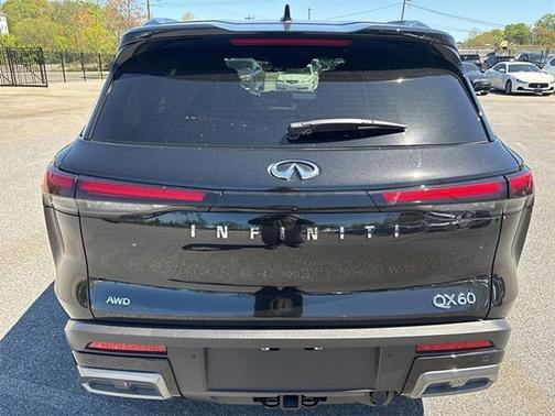2025 INFINITI QX60 AUTOGRAPH