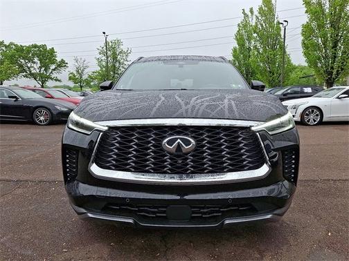2025 INFINITI QX60 AUTOGRAPH