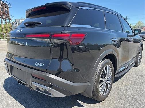 2025 INFINITI QX60 AUTOGRAPH
