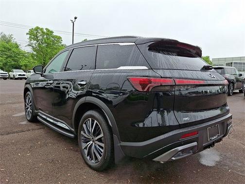 2025 INFINITI QX60 AUTOGRAPH