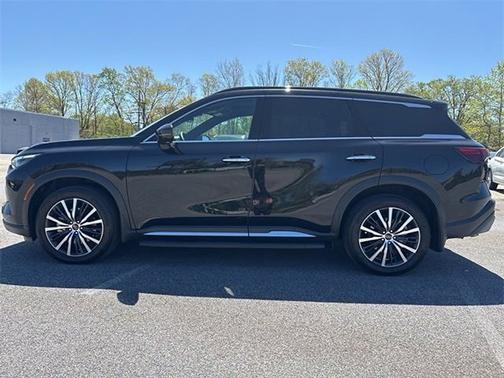 2025 INFINITI QX60 AUTOGRAPH