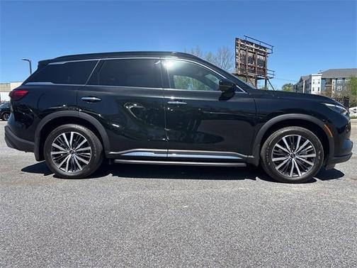 2025 INFINITI QX60 AUTOGRAPH
