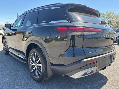 2025 INFINITI QX60 AUTOGRAPH